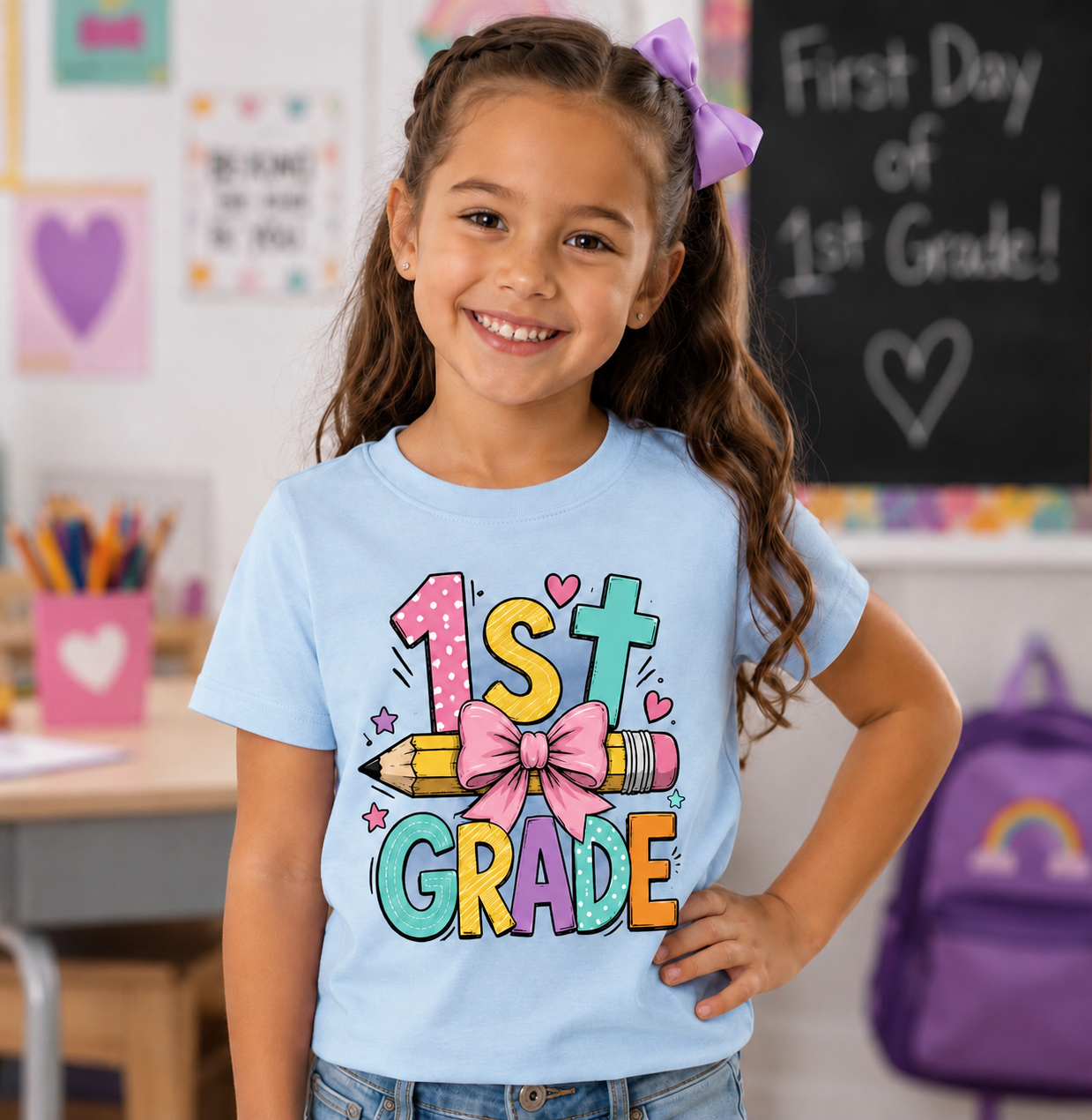 Back To School