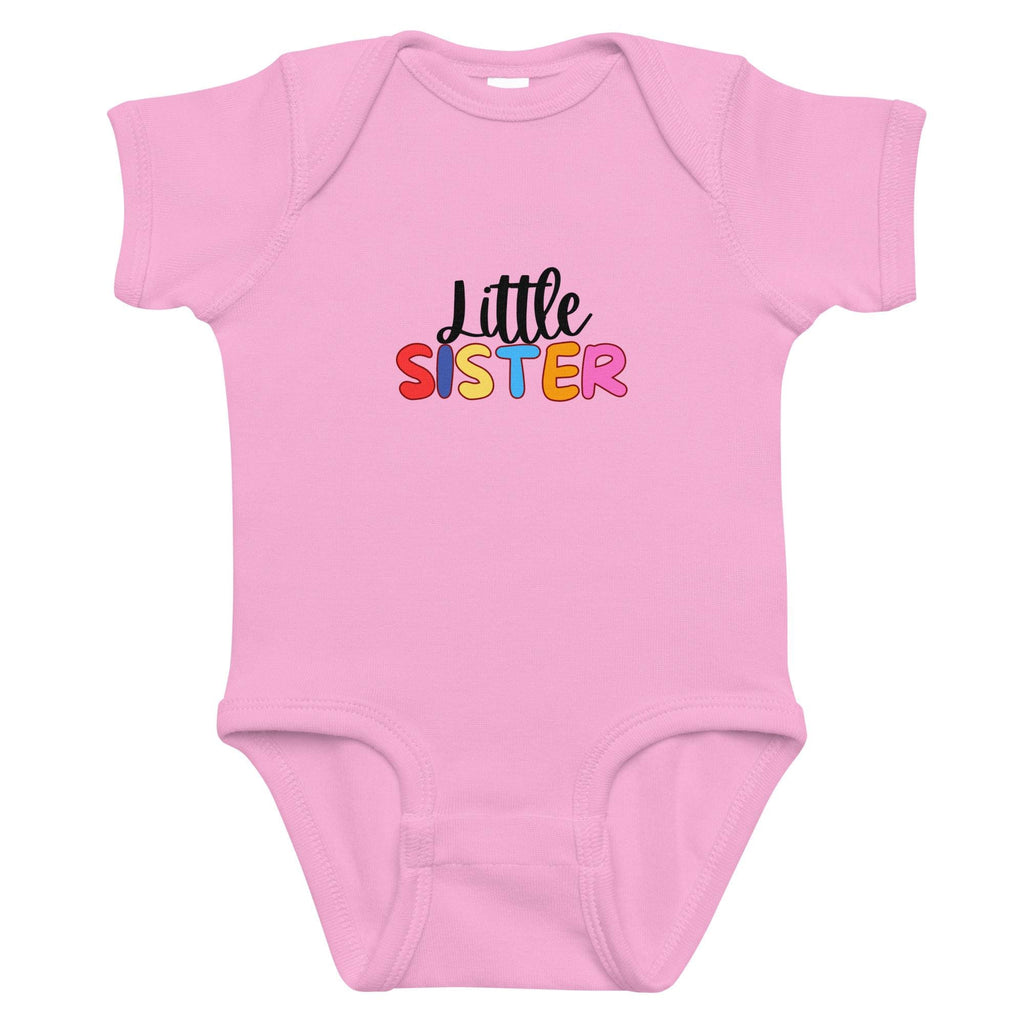 Infant bodysuit
