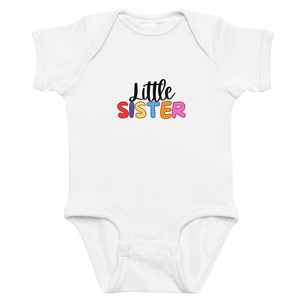 Infant bodysuit