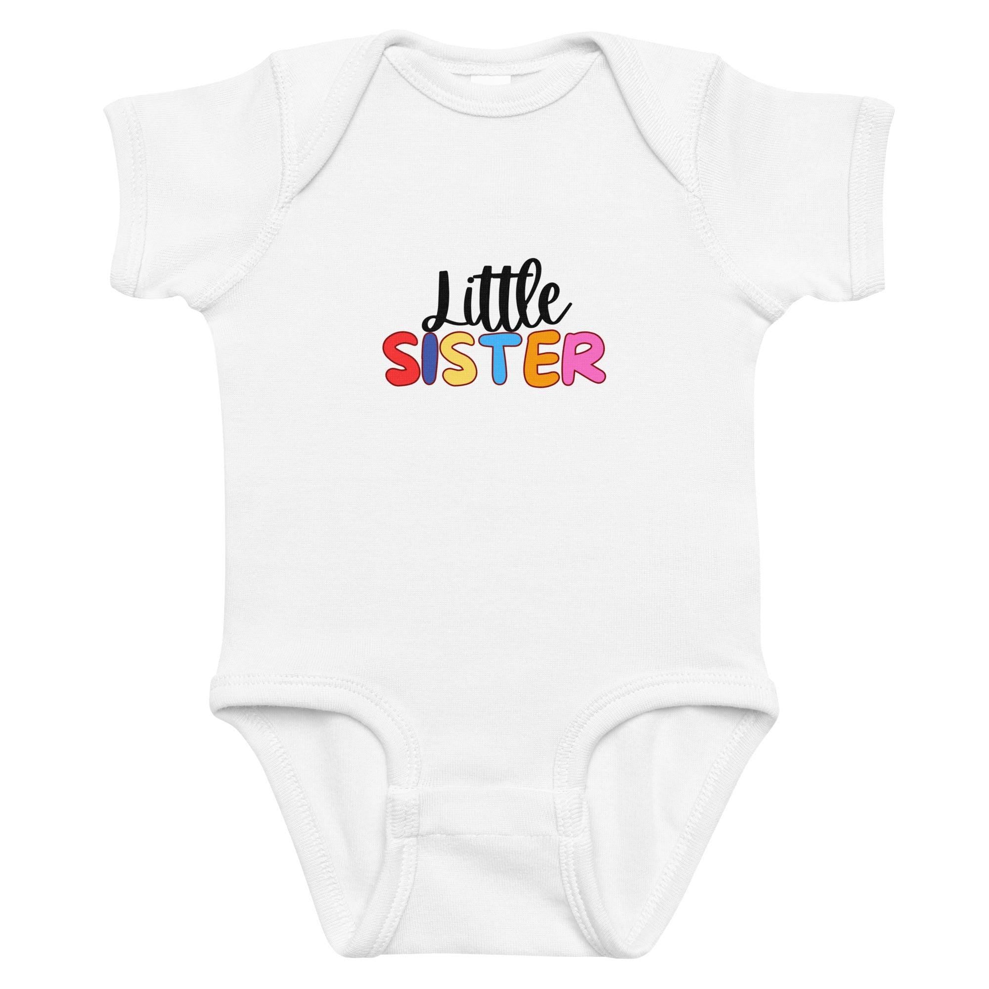 Infant bodysuit