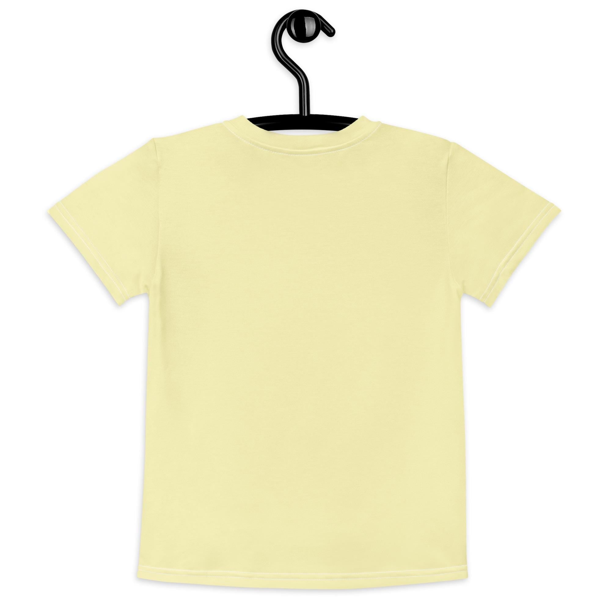 Kids crew neck Lucky Charm St Patrick's Day t-shirt