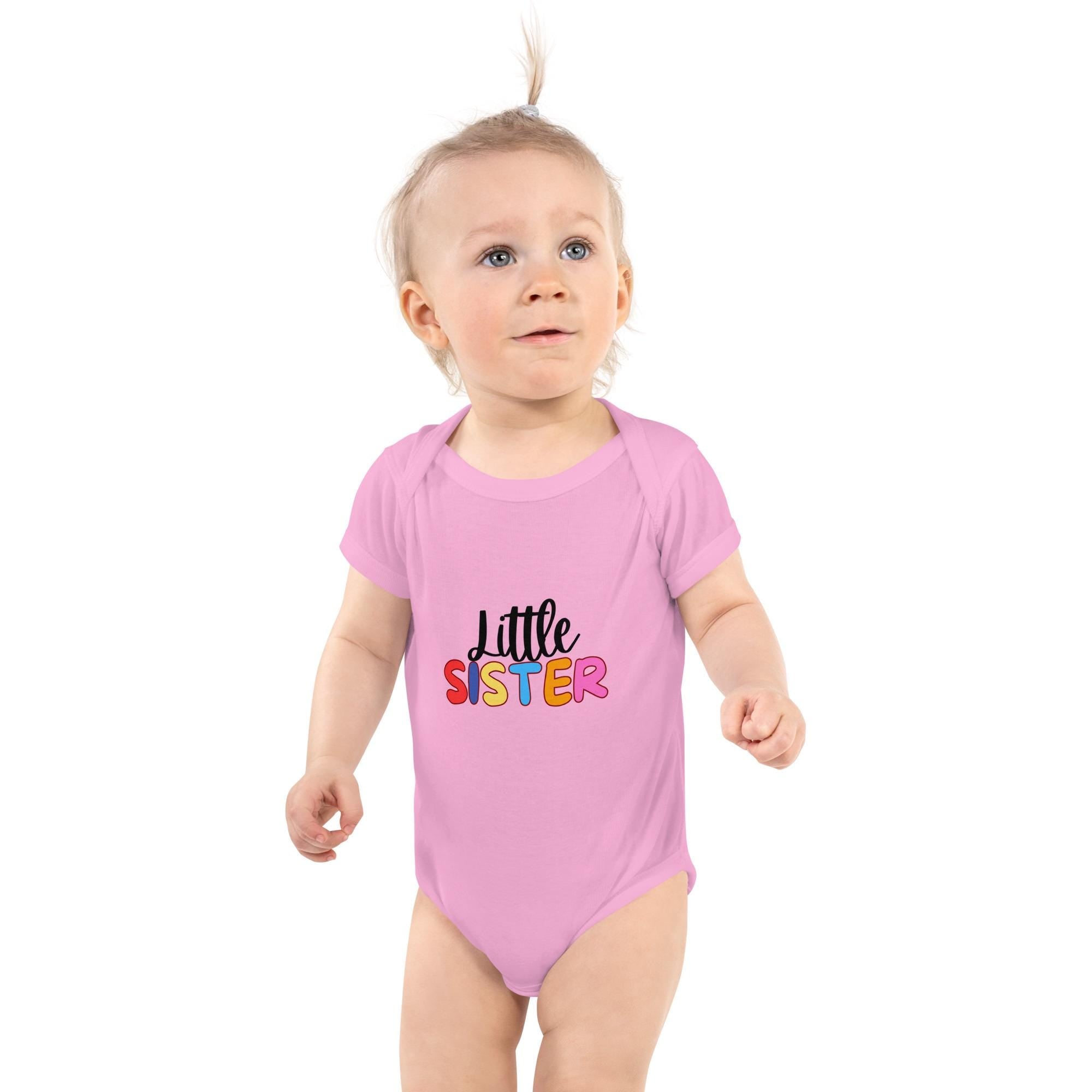 Infant bodysuit