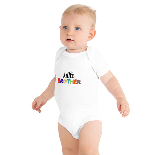 Baby short sleeve one piece