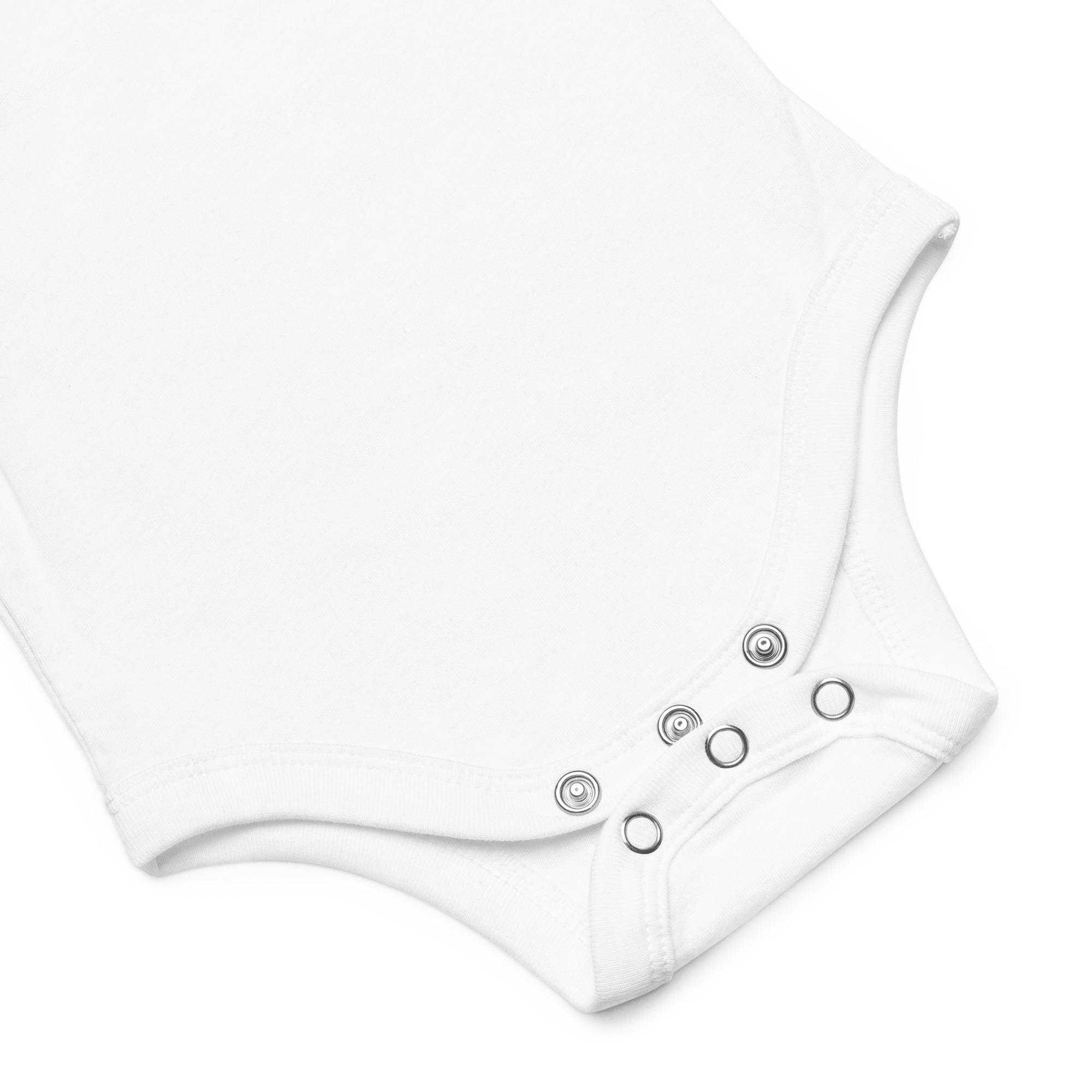 Baby short sleeve one piece