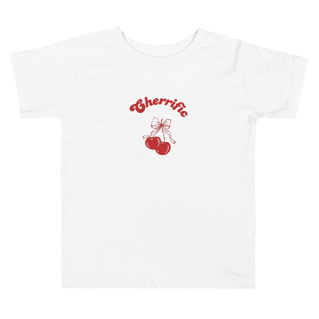 Cherrific - Toddler Short Sleeve  Shirt