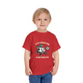 Little Soccer Punk Toddler Tee | Future Star Kids Soccer Shirt