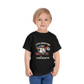 Little Soccer Punk Toddler Tee | Future Star Kids Soccer Shirt