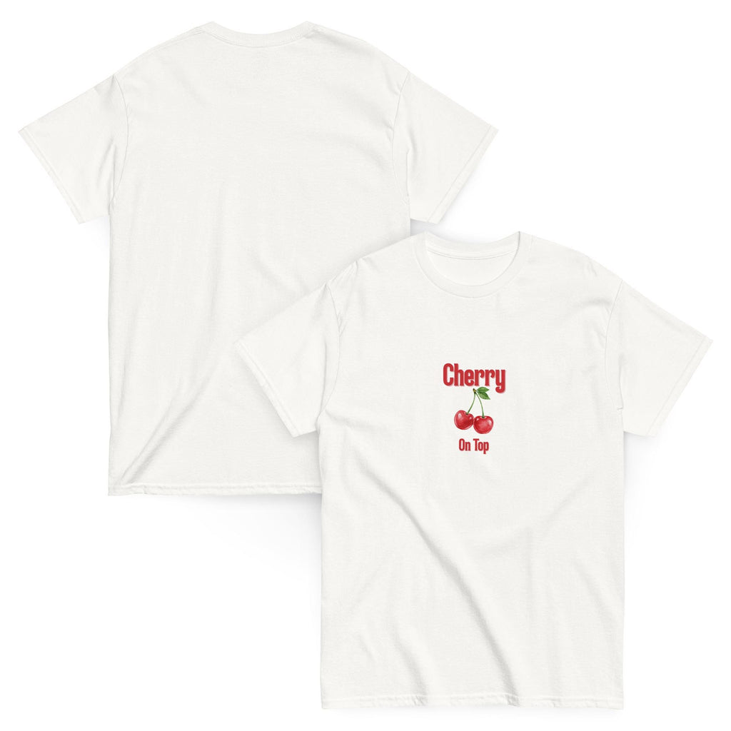 Cherry On Top Women T-Shirt