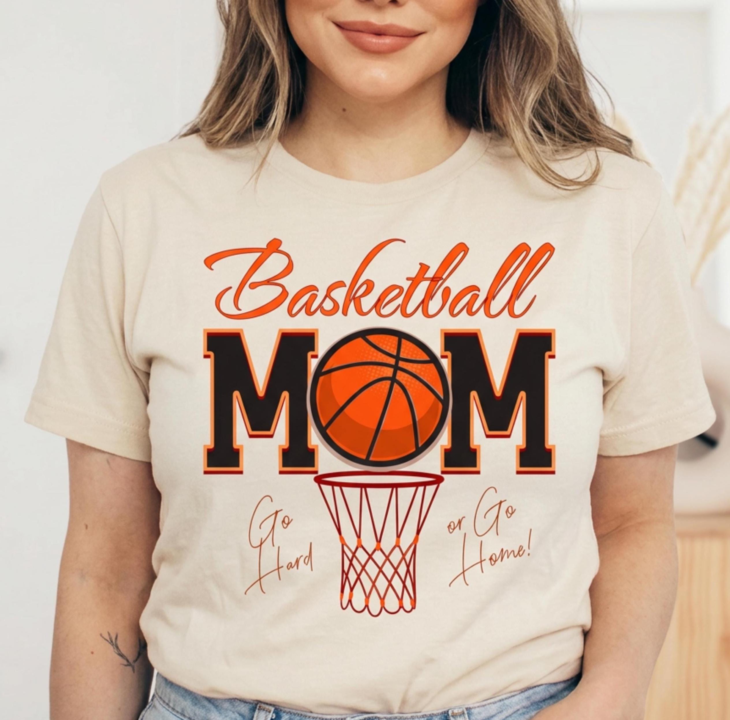 Sports Mom Basketball, Football, Wrestling, Soccer, Volleyball, Baseball Unisex T-Shirts