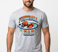 Sports DAD Basketball, Football, Wrestling, Soccer, Volleyball, Baseball Unisex T-Shirts for Father's Day gift