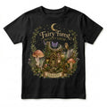 Matching Fairy Mommy & Fairy Forest Society Crew Birthday Unisex Adult Shirt